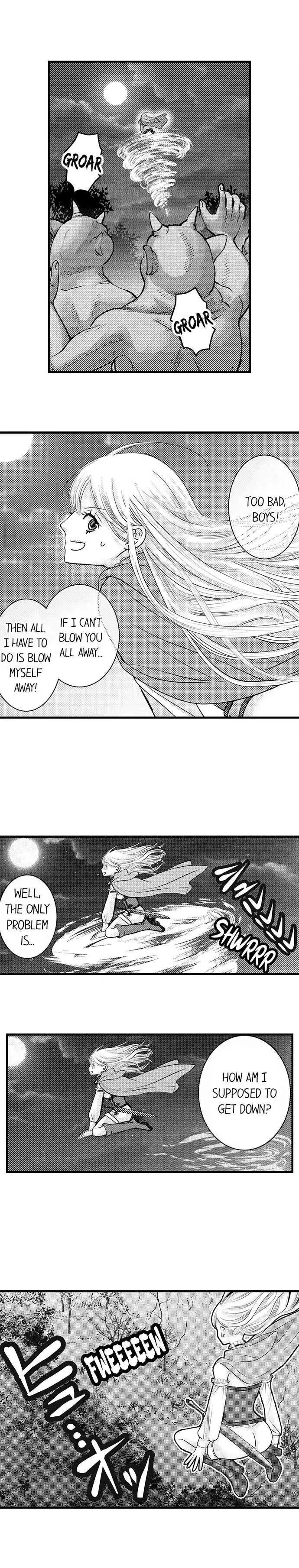 Reincarnated as the Villain: An Archdemon Fell in Love With Me Chapter 30 page 4 - 