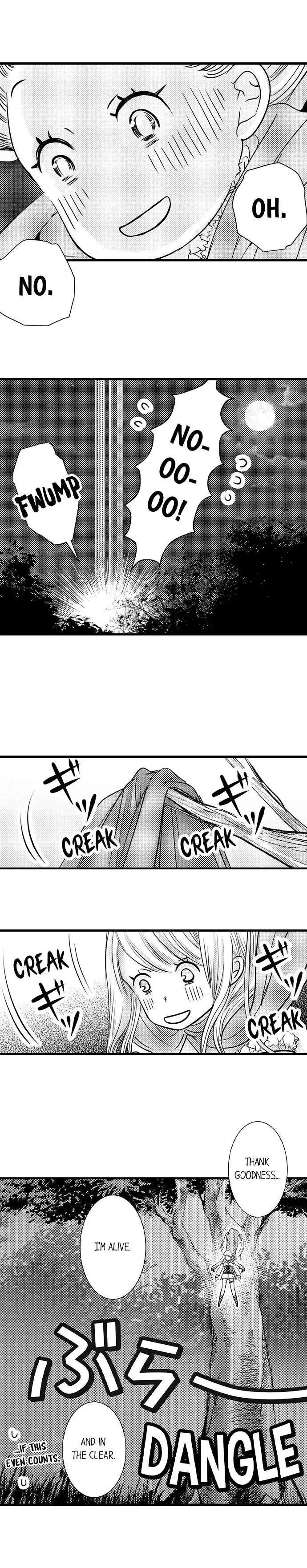 Reincarnated as the Villain: An Archdemon Fell in Love With Me Chapter 30 page 5 - 