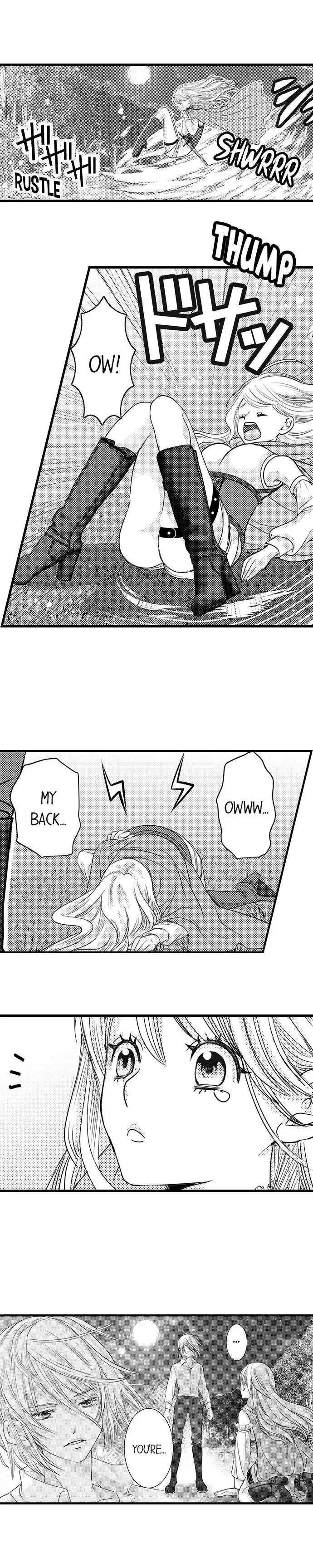 Reincarnated as the Villain: An Archdemon Fell in Love With Me Chapter 30 page 9 - 
