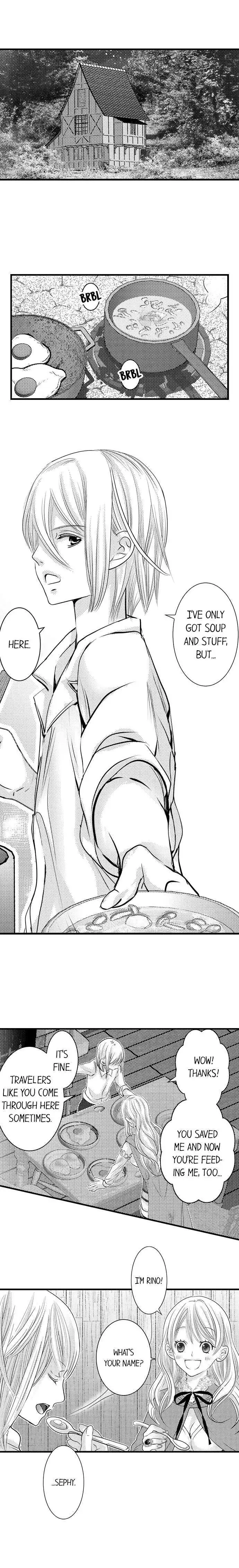 Reincarnated as the Villain: An Archdemon Fell in Love With Me Chapter 31 page 2 - 