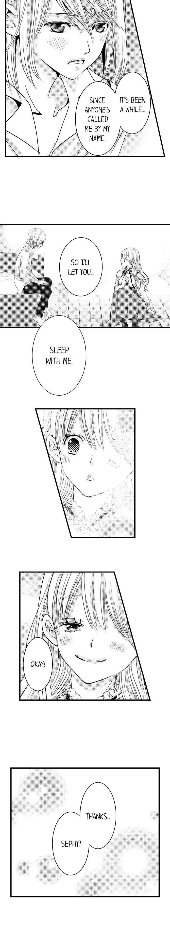 Reincarnated as the Villain: An Archdemon Fell in Love With Me Chapter 31 page 11 - 