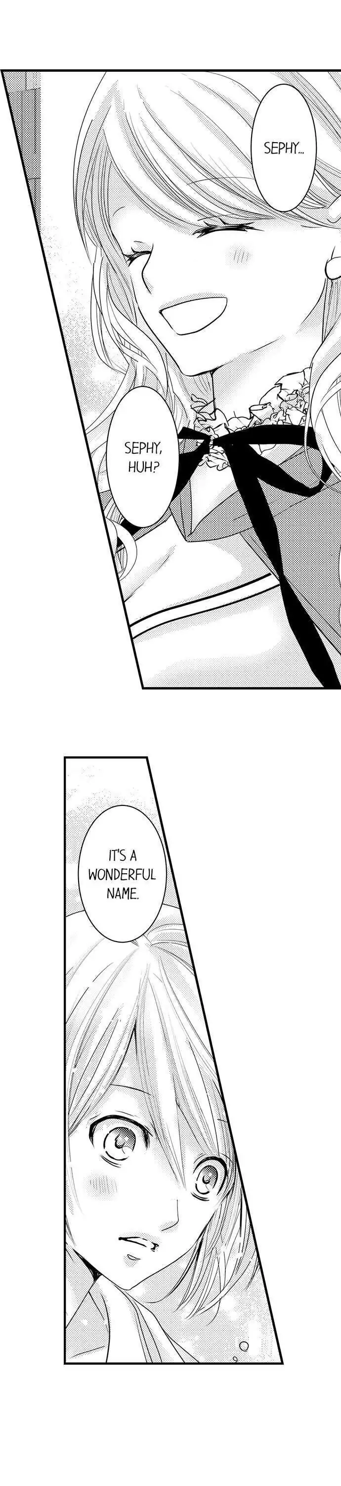 Reincarnated as the Villain: An Archdemon Fell in Love With Me Chapter 31 page 3 - 