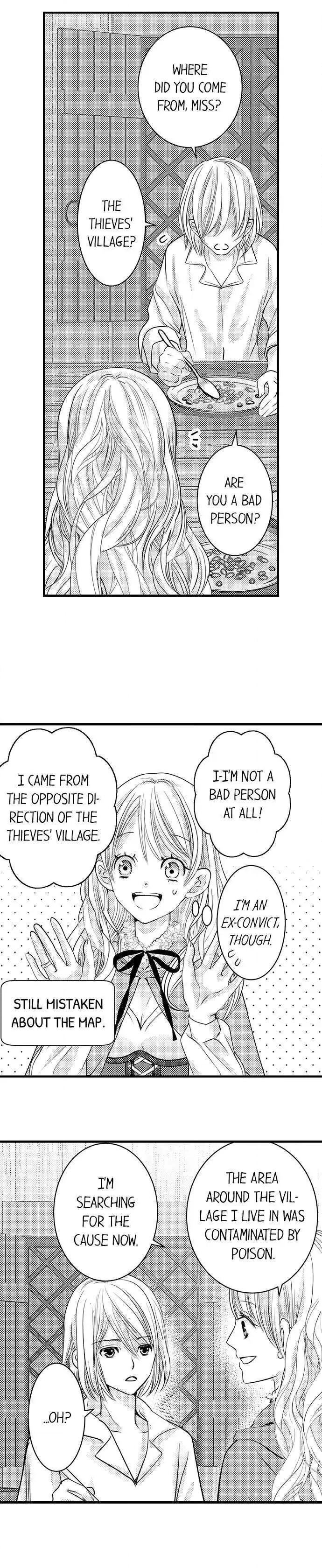 Reincarnated as the Villain: An Archdemon Fell in Love With Me Chapter 31 page 4 - 