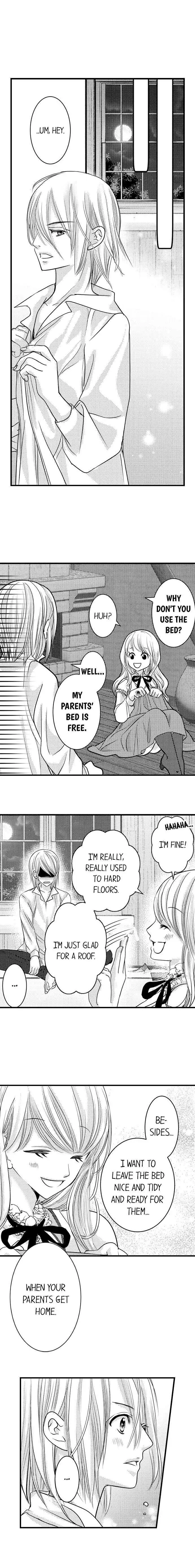 Reincarnated as the Villain: An Archdemon Fell in Love With Me Chapter 31 page 9 - 
