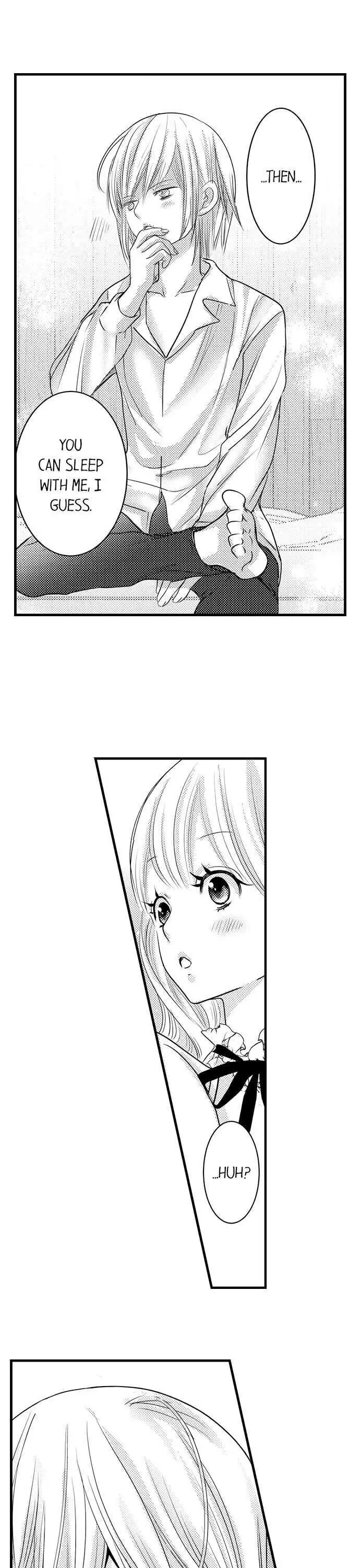 Reincarnated as the Villain: An Archdemon Fell in Love With Me Chapter 31 page 10 - 