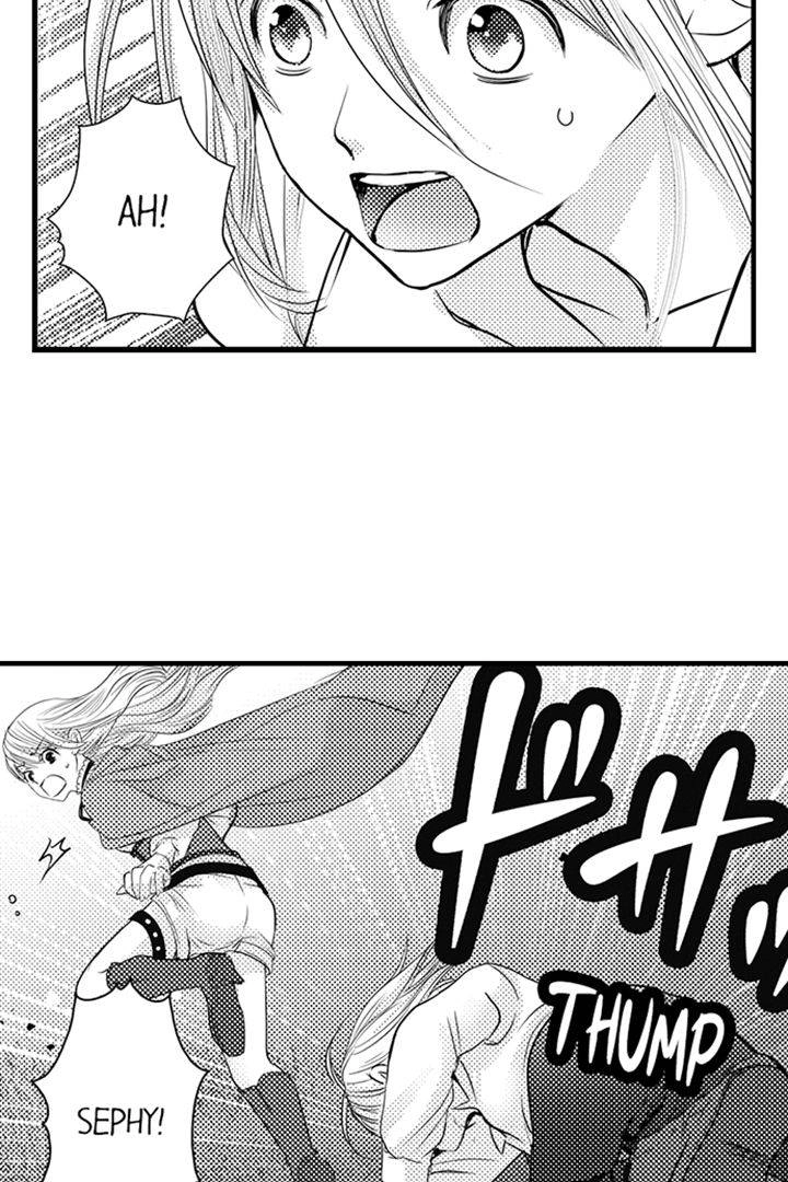 Reincarnated as the Villain: An Archdemon Fell in Love With Me Chapter 32 page 13 - 