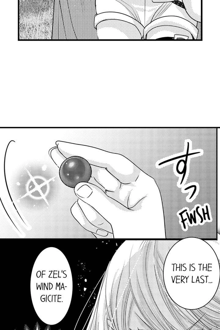 Reincarnated as the Villain: An Archdemon Fell in Love With Me Chapter 32 page 17 - 