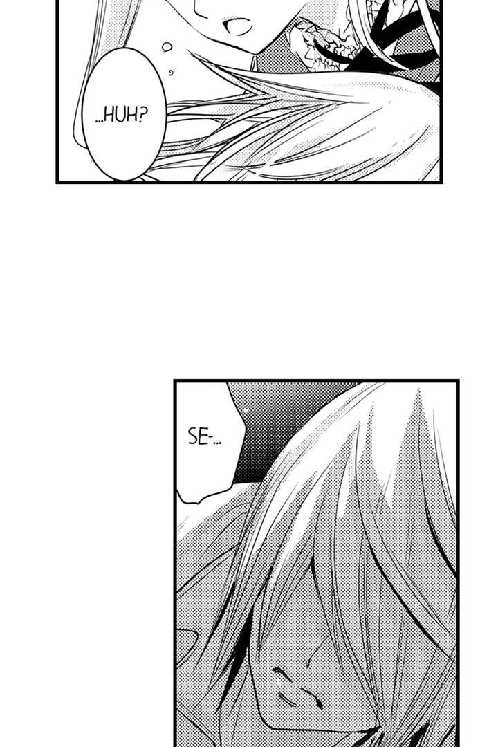 Reincarnated as the Villain: An Archdemon Fell in Love With Me Chapter 32 page 22 - 