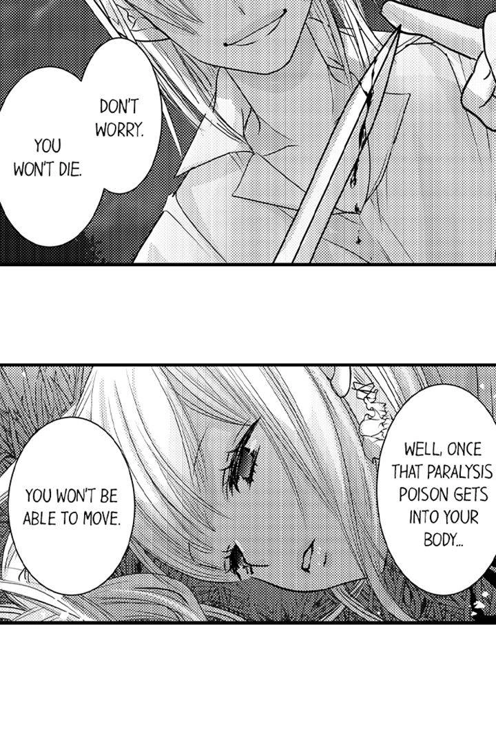 Reincarnated as the Villain: An Archdemon Fell in Love With Me Chapter 32 page 27 - 