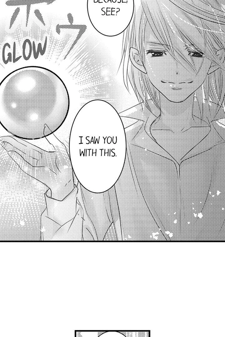 Reincarnated as the Villain: An Archdemon Fell in Love With Me Chapter 32 page 33 - 