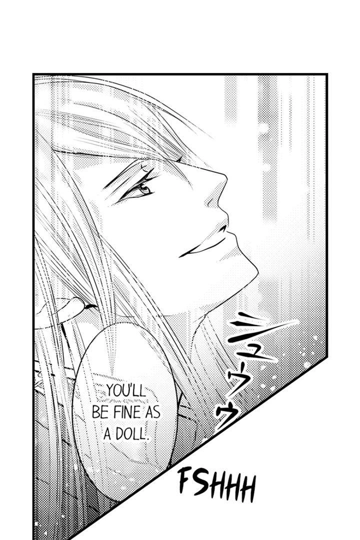 Reincarnated as the Villain: An Archdemon Fell in Love With Me Chapter 32 page 36 - 
