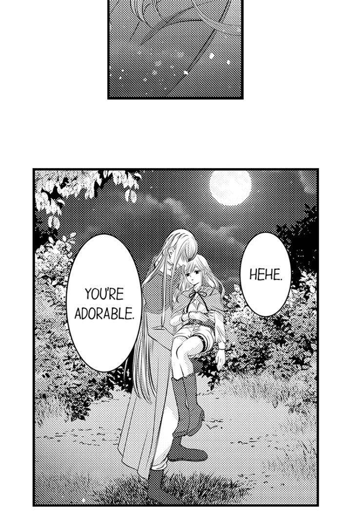 Reincarnated as the Villain: An Archdemon Fell in Love With Me Chapter 32 page 38 - 