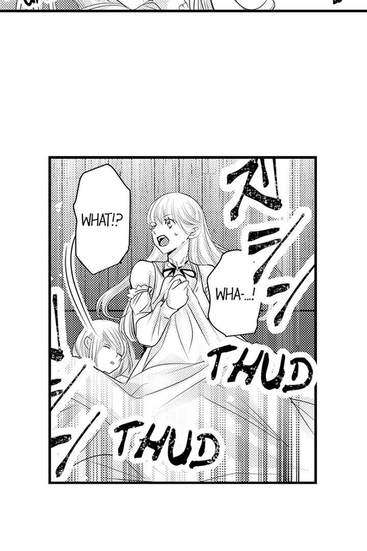 Reincarnated as the Villain: An Archdemon Fell in Love With Me Chapter 32 page 5 - 