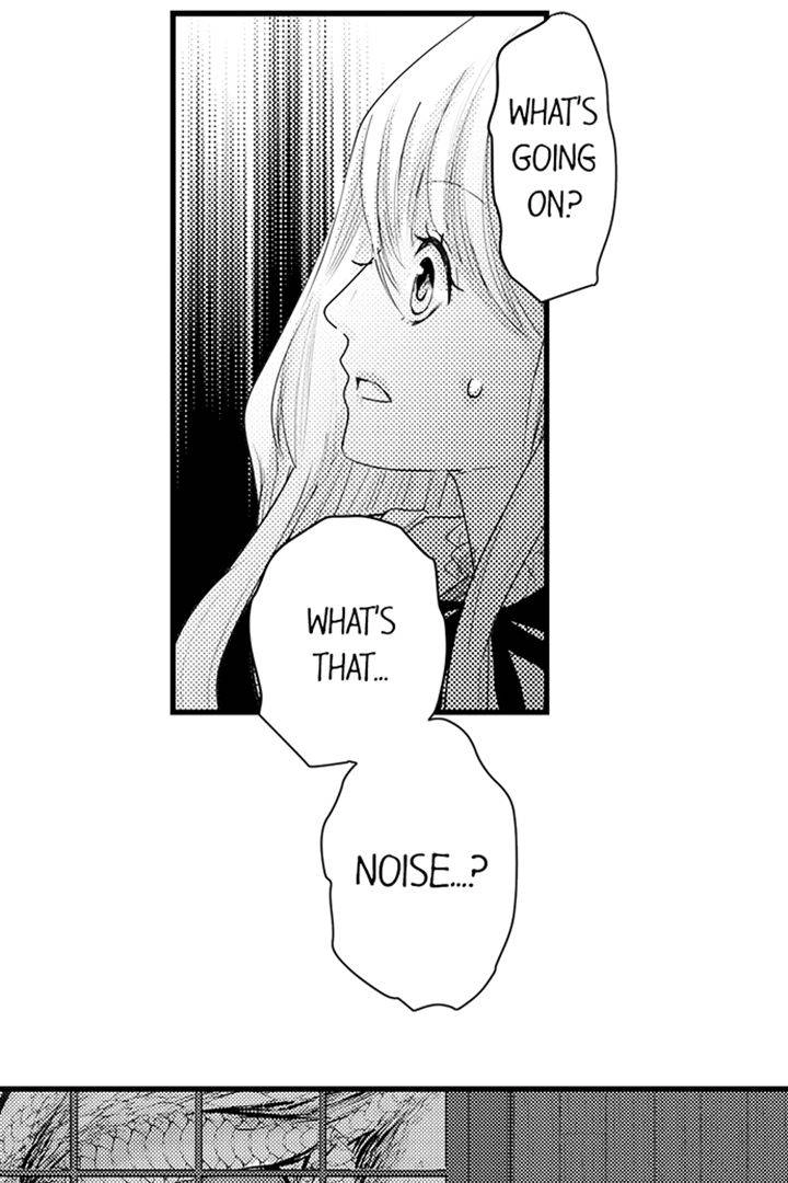 Reincarnated as the Villain: An Archdemon Fell in Love With Me Chapter 32 page 6 - 