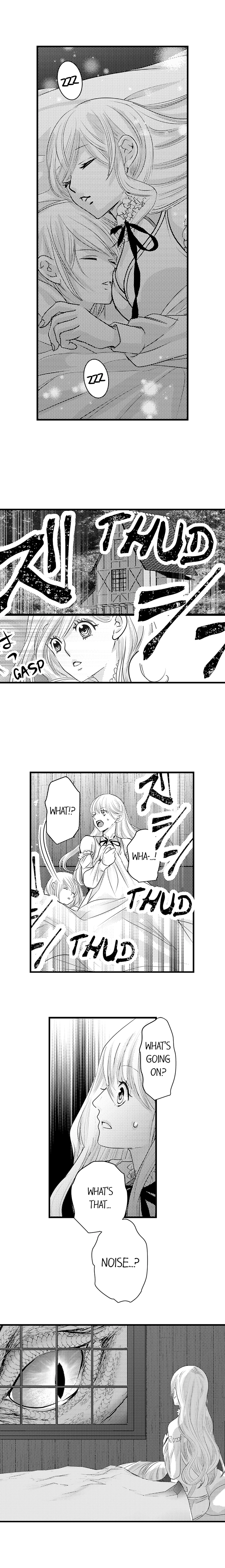 Reincarnated as the Villain: An Archdemon Fell in Love With Me Chapter 33 page 2 - 