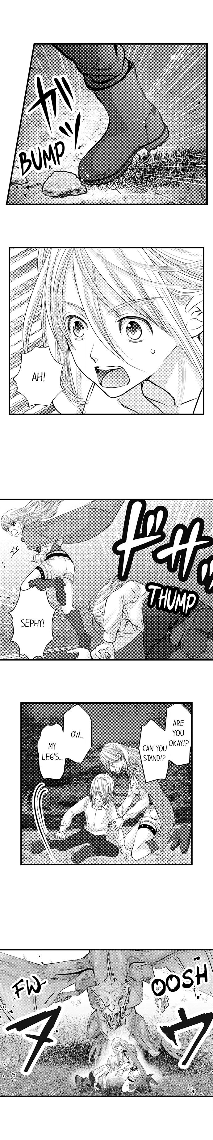 Reincarnated as the Villain: An Archdemon Fell in Love With Me Chapter 33 page 4 - 