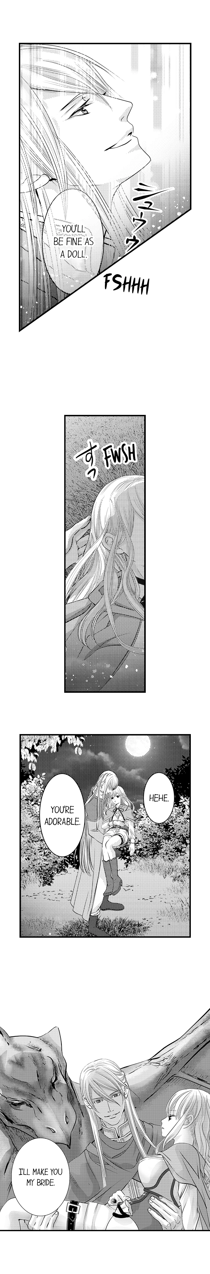 Reincarnated as the Villain: An Archdemon Fell in Love With Me Chapter 33 page 9 - 