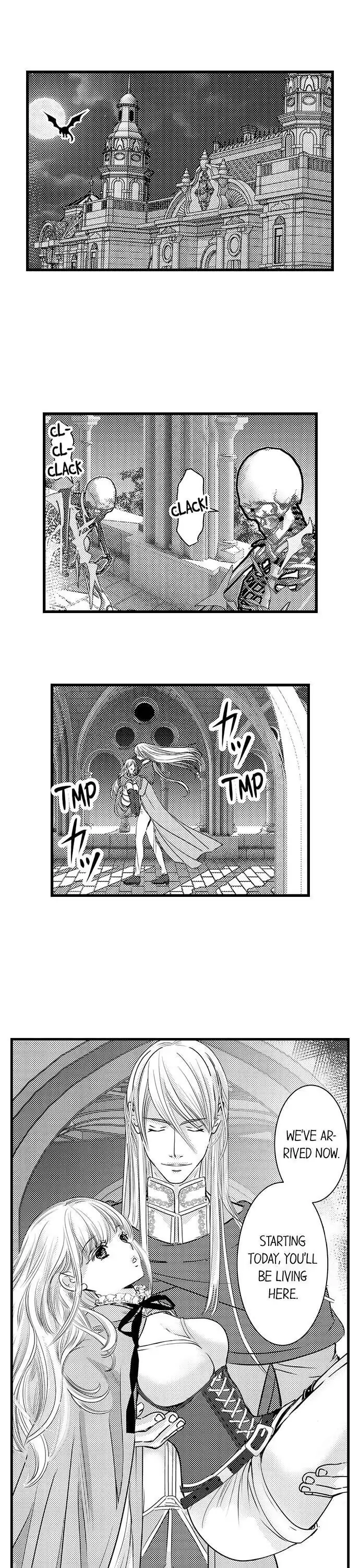 Reincarnated as the Villain: An Archdemon Fell in Love With Me Chapter 34 page 2 - 