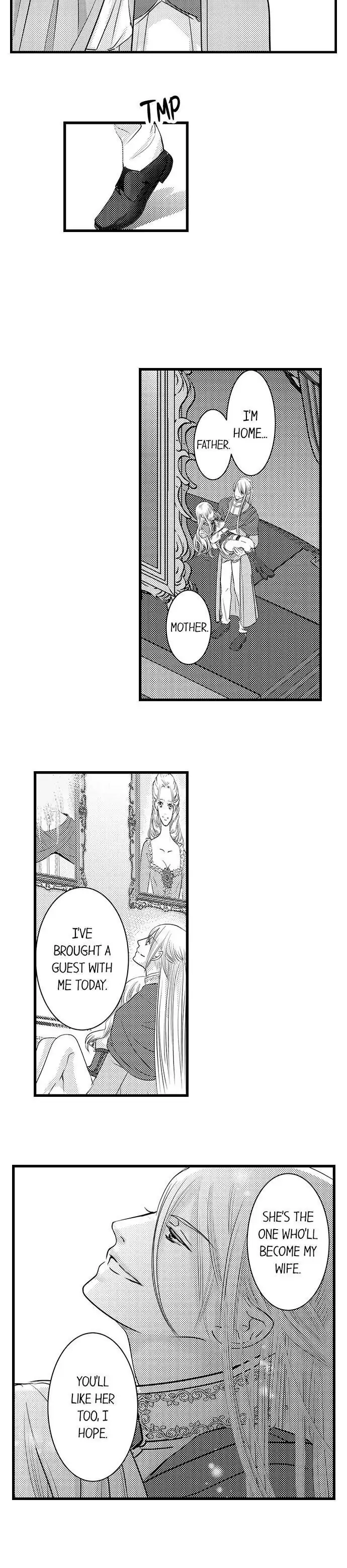 Reincarnated as the Villain: An Archdemon Fell in Love With Me Chapter 34 page 3 - 
