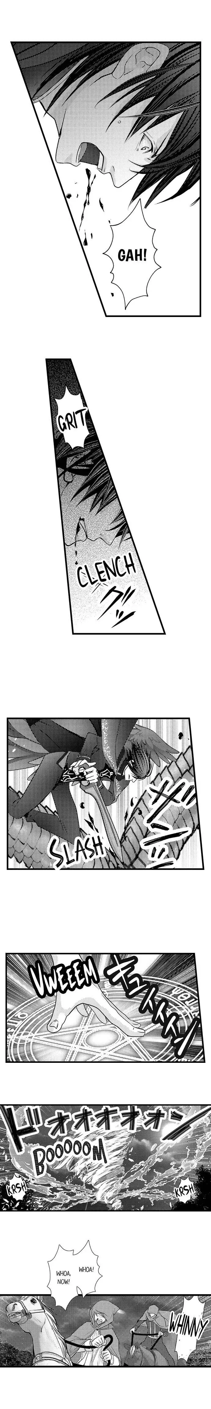 Reincarnated as the Villain: An Archdemon Fell in Love With Me Chapter 34 page 7 - 