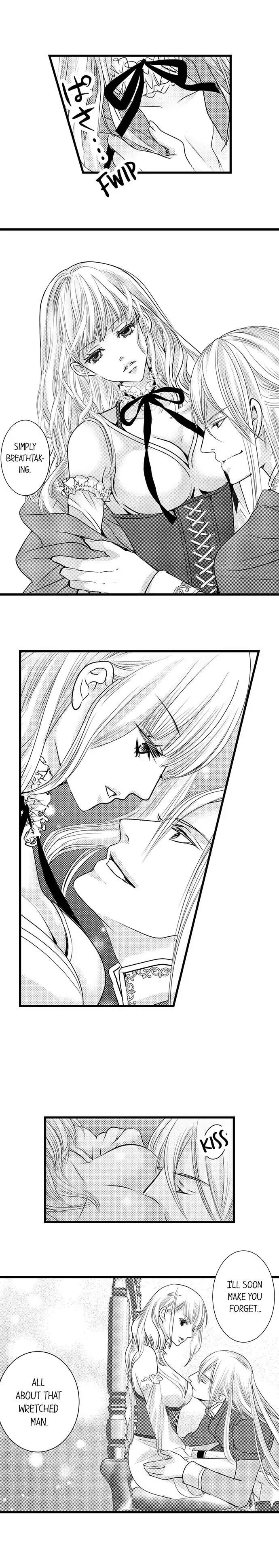Reincarnated as the Villain: An Archdemon Fell in Love With Me Chapter 34 page 9 - 