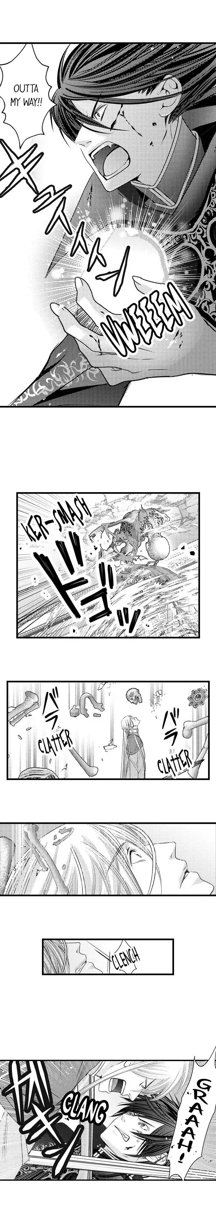 Reincarnated as the Villain: An Archdemon Fell in Love With Me Chapter 35 page 6 - 