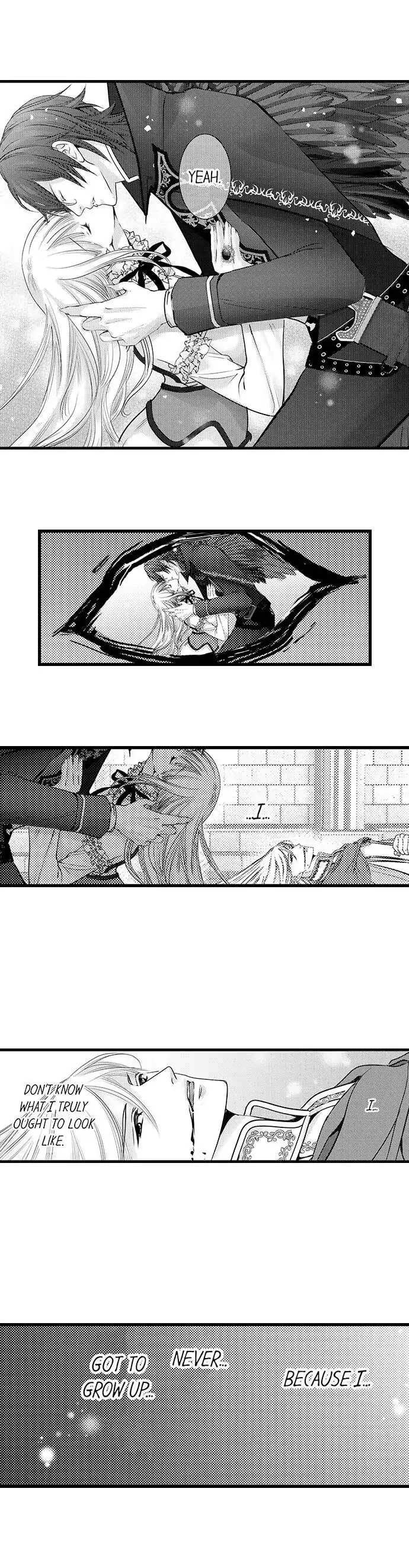 Reincarnated as the Villain: An Archdemon Fell in Love With Me Chapter 36 page 9 - 