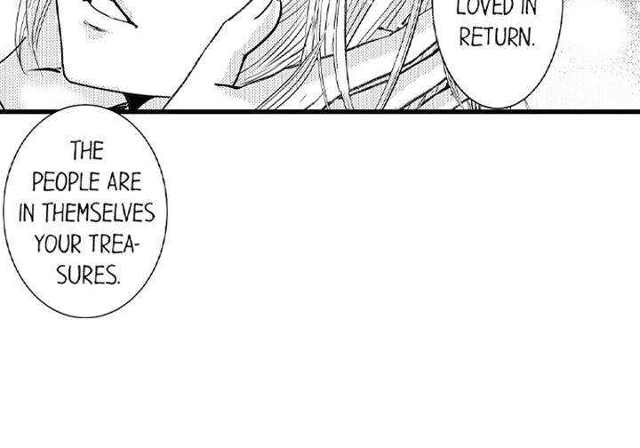 Reincarnated as the Villain: An Archdemon Fell in Love With Me Chapter 37 page 12 - 