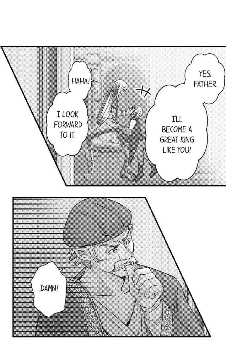 Reincarnated as the Villain: An Archdemon Fell in Love With Me Chapter 37 page 13 - 