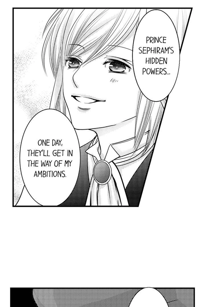 Reincarnated as the Villain: An Archdemon Fell in Love With Me Chapter 37 page 15 - 
