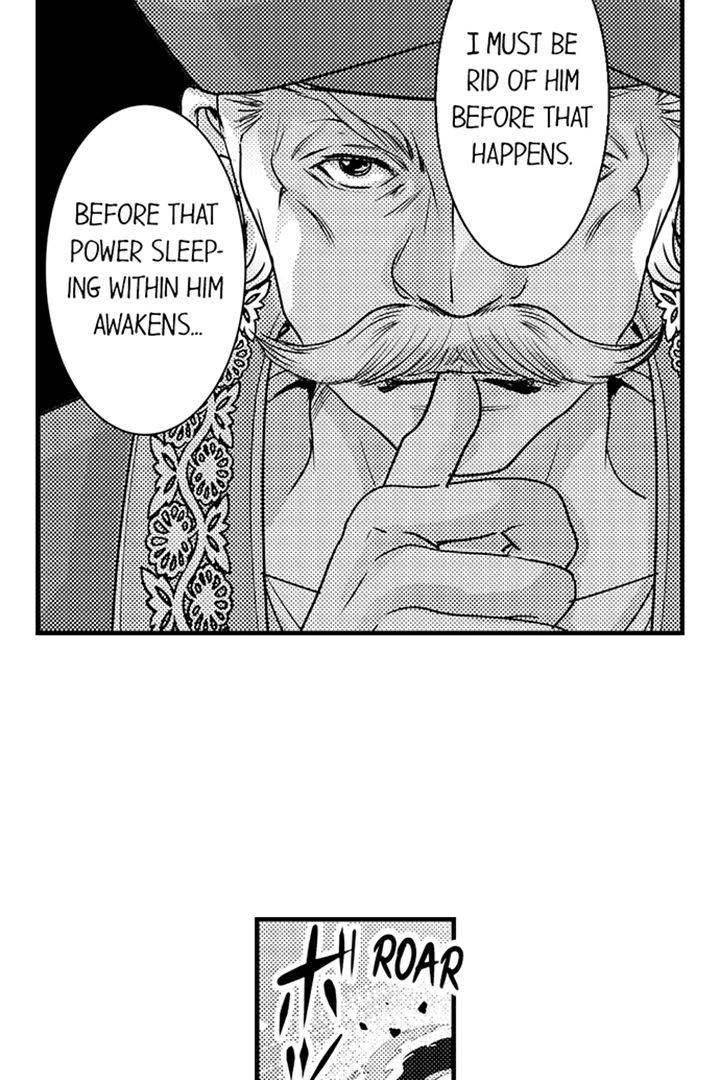 Reincarnated as the Villain: An Archdemon Fell in Love With Me Chapter 37 page 16 - 