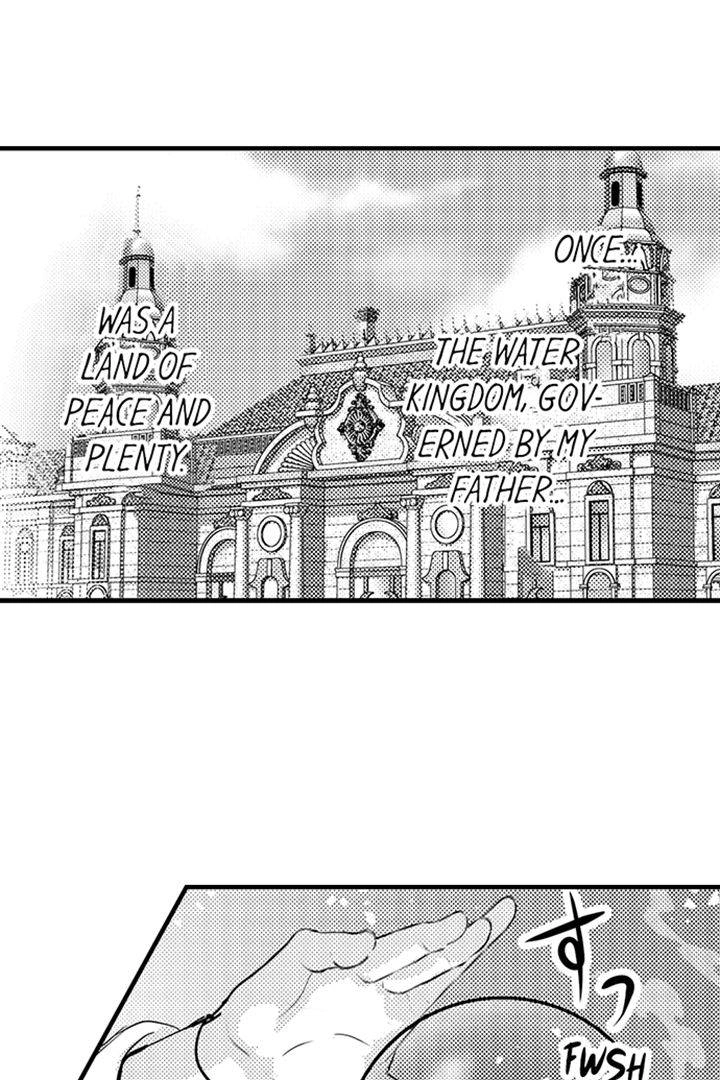 Reincarnated as the Villain: An Archdemon Fell in Love With Me Chapter 37 page 3 - 