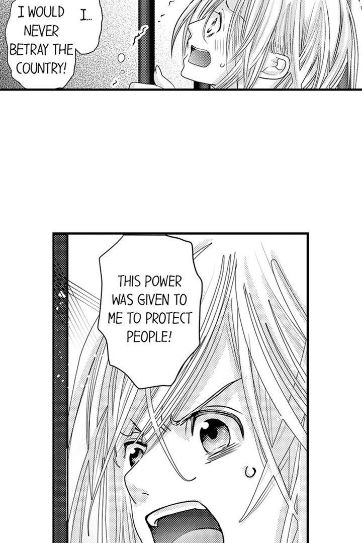 Reincarnated as the Villain: An Archdemon Fell in Love With Me Chapter 37 page 26 - 