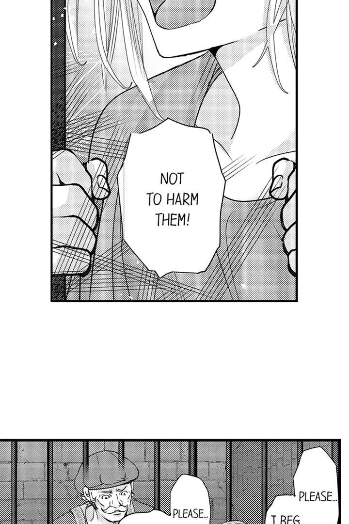 Reincarnated as the Villain: An Archdemon Fell in Love With Me Chapter 37 page 27 - 