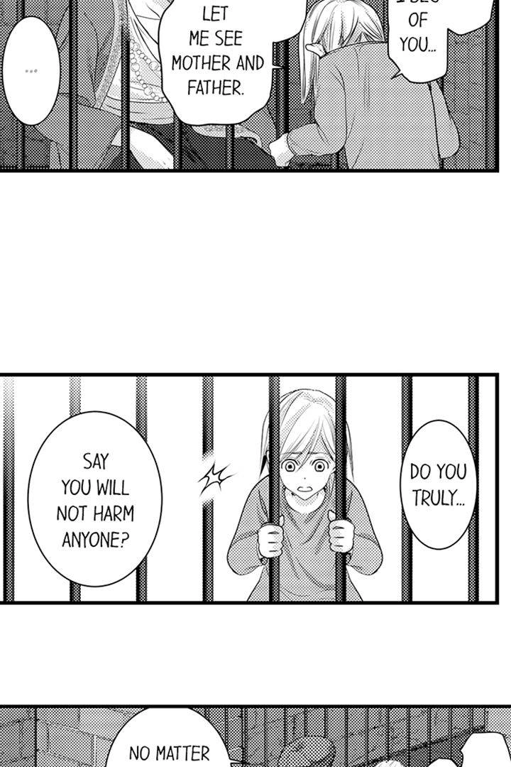 Reincarnated as the Villain: An Archdemon Fell in Love With Me Chapter 37 page 28 - 