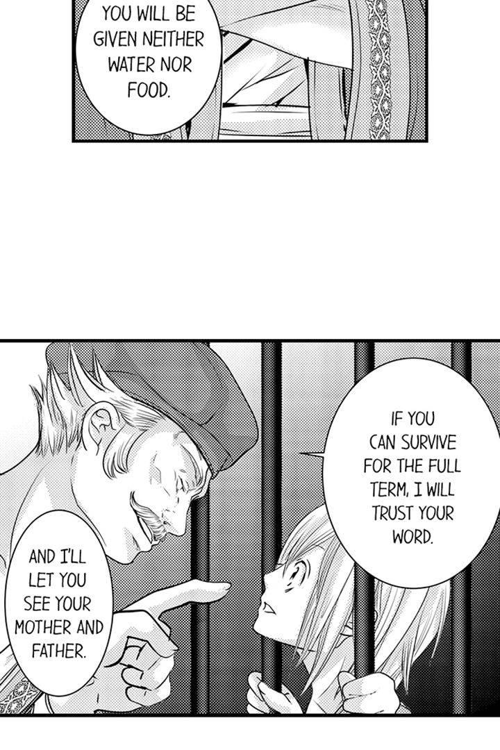 Reincarnated as the Villain: An Archdemon Fell in Love With Me Chapter 37 page 31 - 