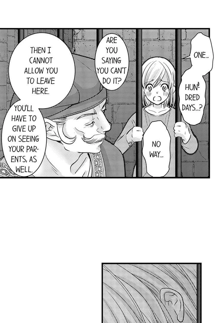 Reincarnated as the Villain: An Archdemon Fell in Love With Me Chapter 37 page 32 - 