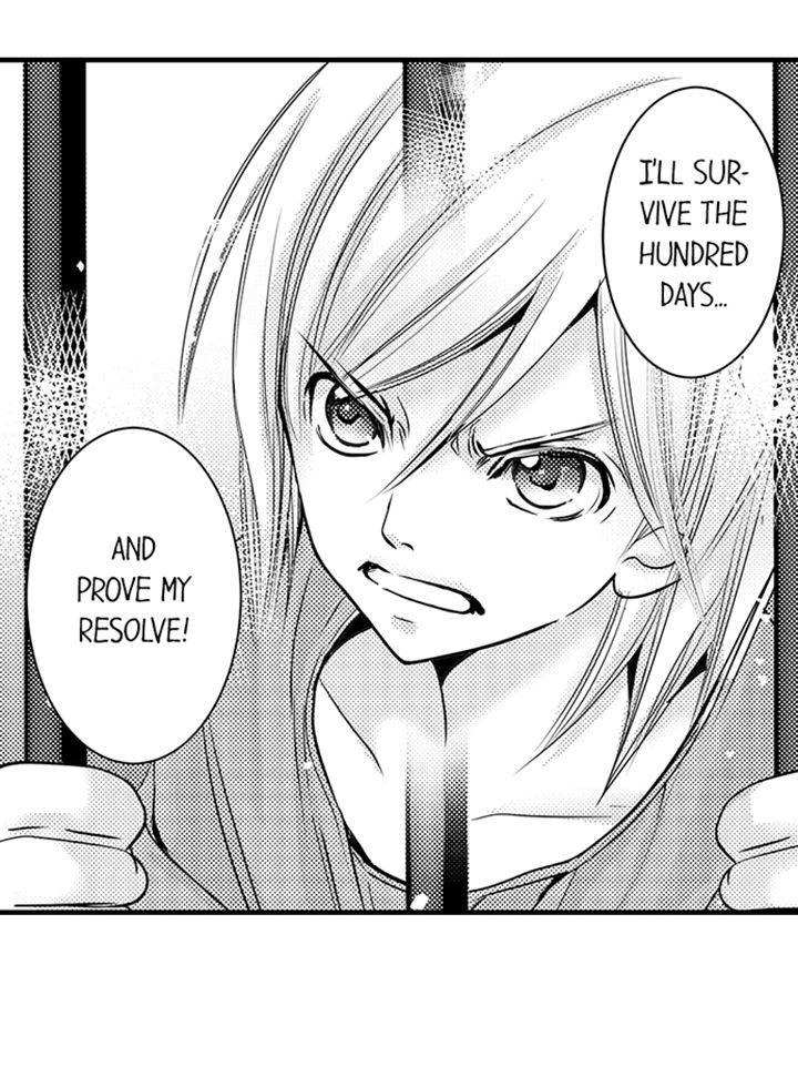 Reincarnated as the Villain: An Archdemon Fell in Love With Me Chapter 37 page 34 - 