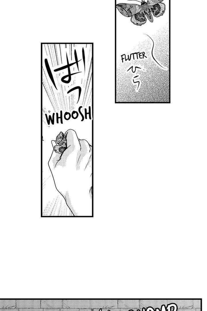 Reincarnated as the Villain: An Archdemon Fell in Love With Me Chapter 37 page 36 - 