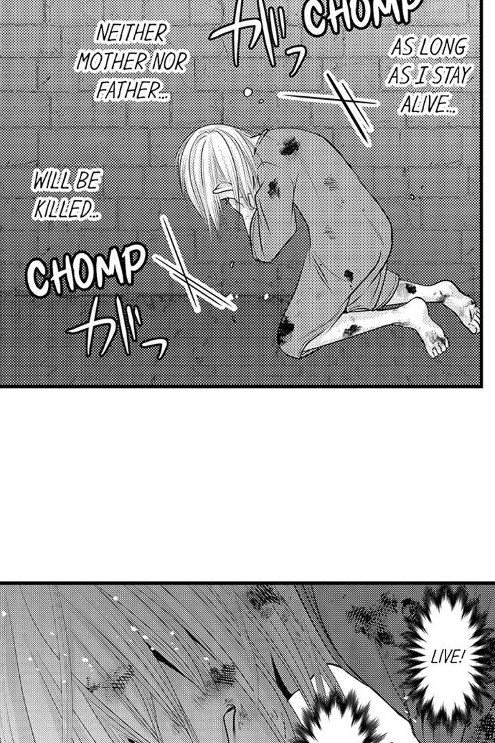 Reincarnated as the Villain: An Archdemon Fell in Love With Me Chapter 37 page 37 - 
