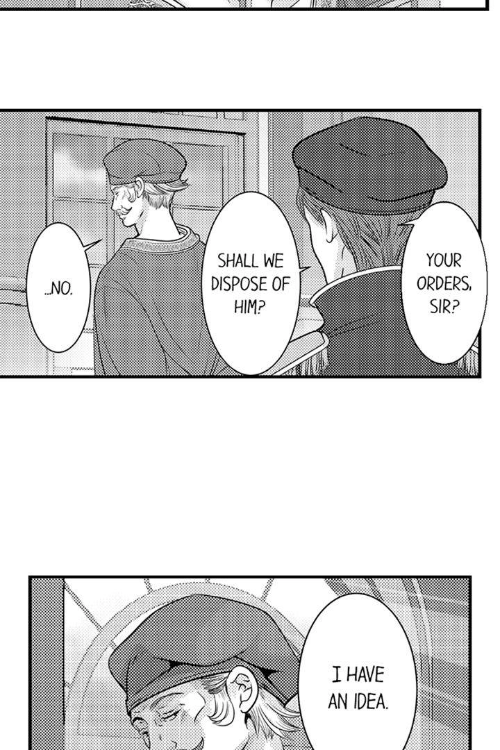 Reincarnated as the Villain: An Archdemon Fell in Love With Me Chapter 37 page 41 - 
