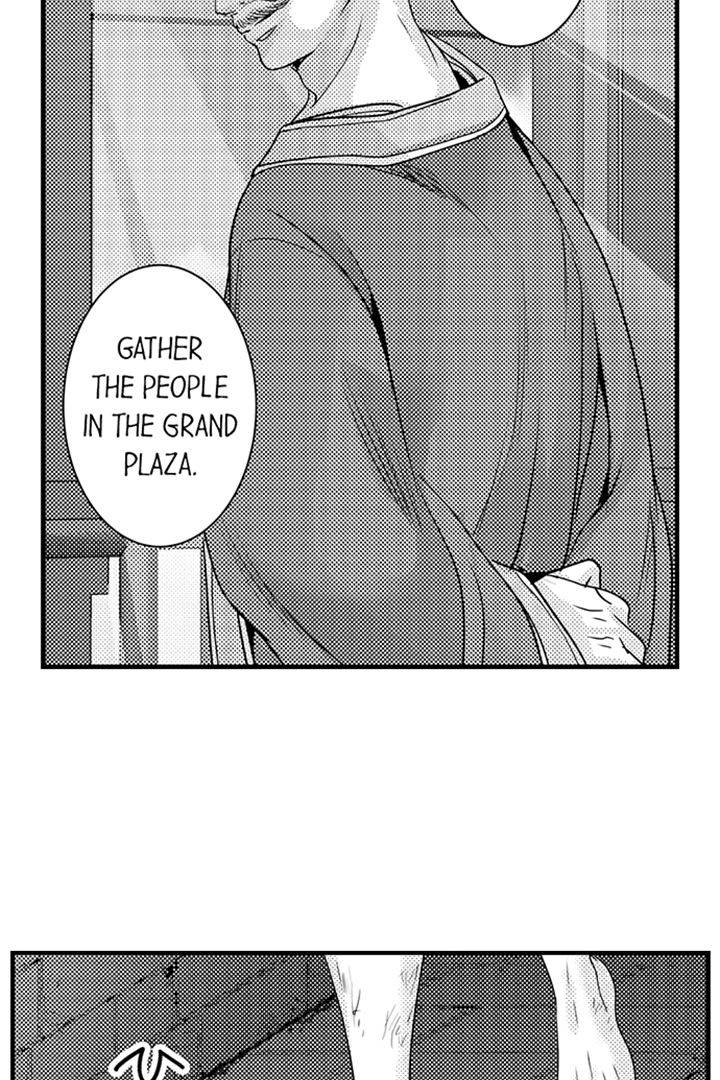 Reincarnated as the Villain: An Archdemon Fell in Love With Me Chapter 37 page 42 - 