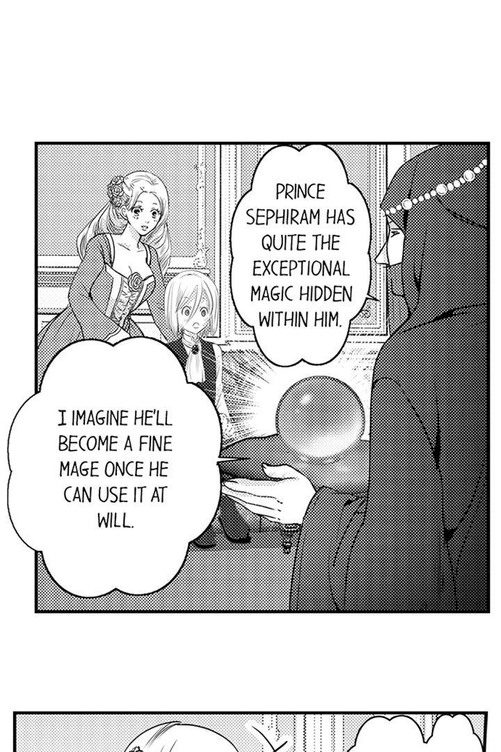 Reincarnated as the Villain: An Archdemon Fell in Love With Me Chapter 37 page 6 - 