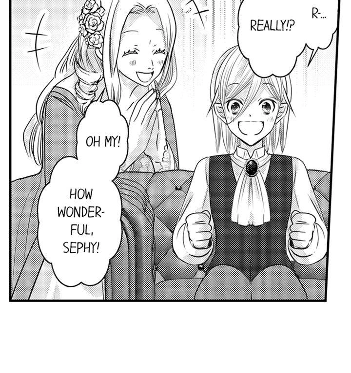 Reincarnated as the Villain: An Archdemon Fell in Love With Me Chapter 37 page 7 - 