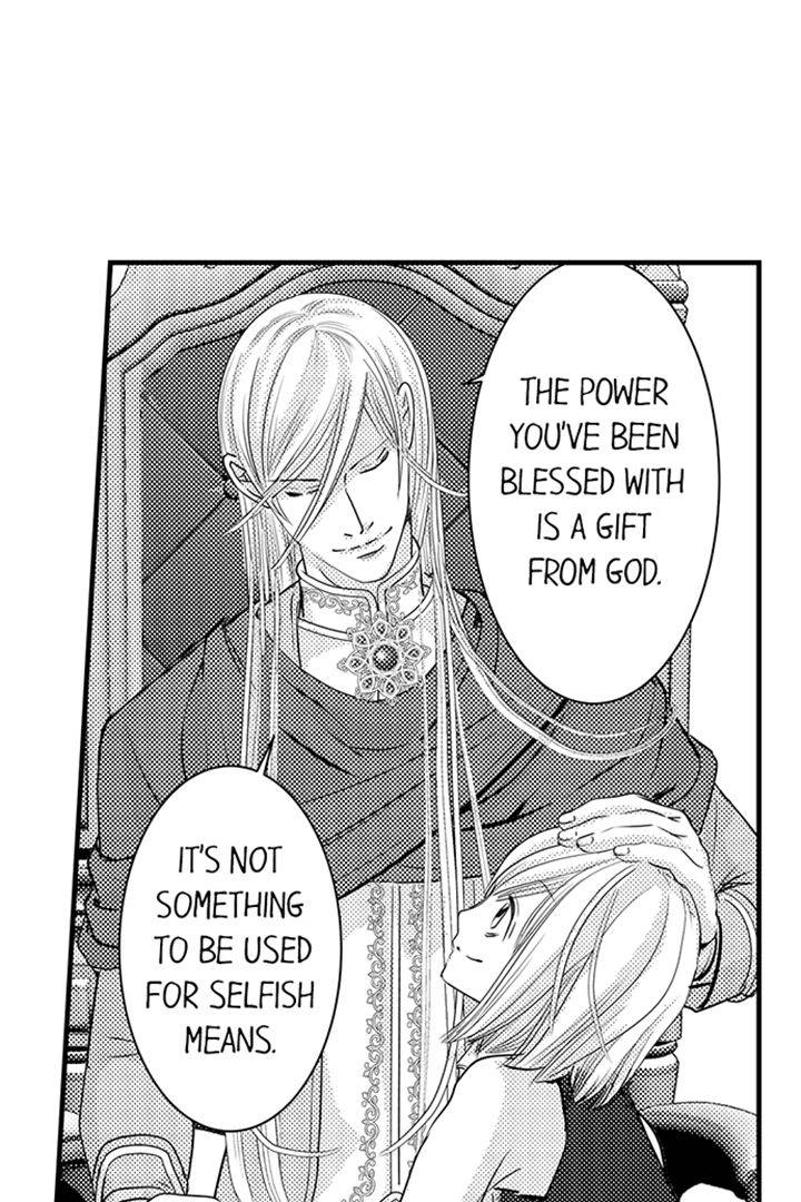 Reincarnated as the Villain: An Archdemon Fell in Love With Me Chapter 37 page 9 - 