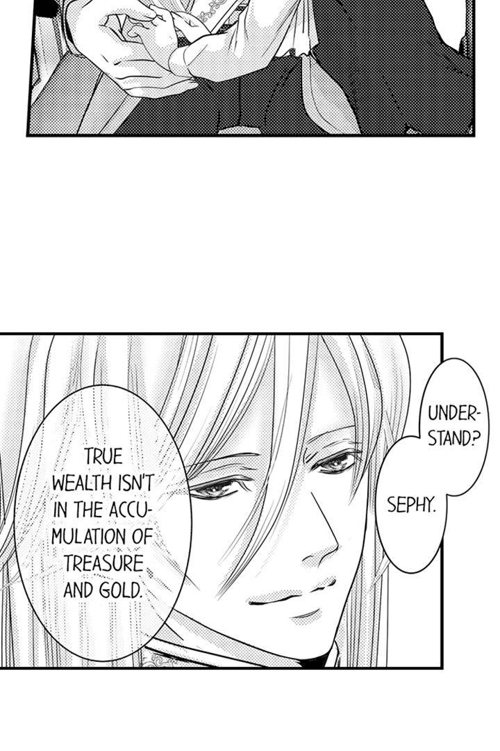 Reincarnated as the Villain: An Archdemon Fell in Love With Me Chapter 37 page 10 - 