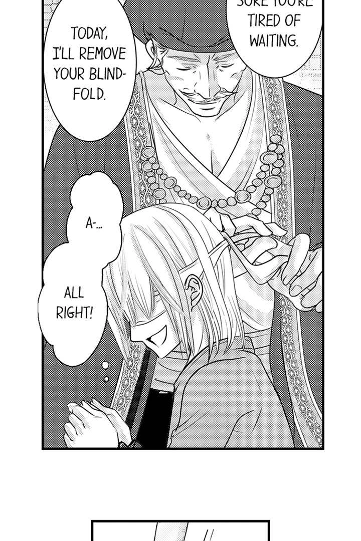 Reincarnated as the Villain: An Archdemon Fell in Love With Me Chapter 38 page 12 - 