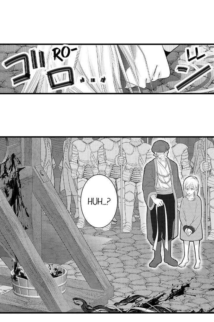 Reincarnated as the Villain: An Archdemon Fell in Love With Me Chapter 38 page 20 - 