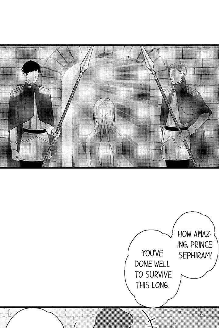 Reincarnated as the Villain: An Archdemon Fell in Love With Me Chapter 38 page 3 - 