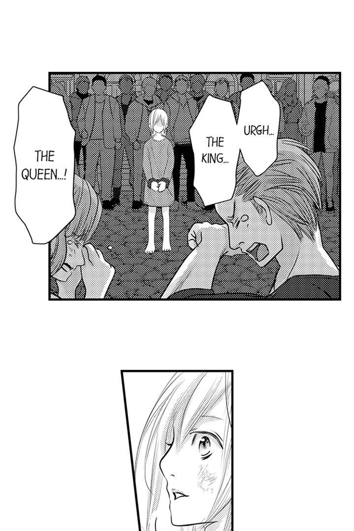 Reincarnated as the Villain: An Archdemon Fell in Love With Me Chapter 38 page 24 - 